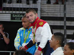 Zhan Beleniuk, Davit Chakvetadze