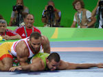 Ahmed Mohamed Saad, Nikolay Bayryakov