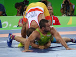 Ahmed Mohamed Saad, Nikolay Bayryakov