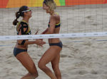Kira Walkenhorst, Laura Ludwig