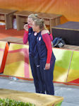 Kerri Walsh Jennings, April Ross