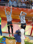 Laura Ludwig, Kira Walkenhorst