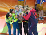 Barbara, Agatha, Laura Ludwig, Kira Walkenhorst, April Ross, Kerri Walsh Jennings