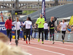 David Rudisha, Natasha Hastings, Tiffany Porter, Martyn Rooney, Lynsey Sharp, Laura Muir