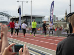 David Rudisha, Natasha Hastings, Tiffany Porter, Martyn Rooney, Lynsey Sharp, Laura Muir
