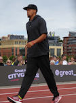 Wallace Spearmon