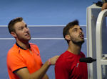 Jack Sock, Marcel Granollers