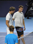 Robert Lindstedt, Michael Venus