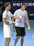 Robert Lindstedt, Michael Venus