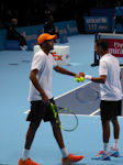 Rajeev Ram, Raven Klaasen