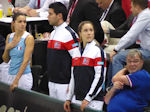 Amandine Hesse, Alize Cornet
