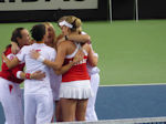 Martina Hingis, Timea Bacsinszky