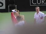 Martina Hingis, Heinz Gnthardt