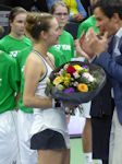 Marketa Vondrousova