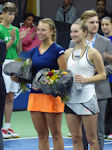 Anett Kontaveit, Marketa Vondrousova