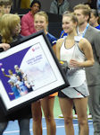 Anett Kontaveit, Marketa Vondrousova