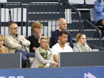 Eddy Yusof, Giulia Steingruber