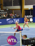 Timea Bacsinszky, Martina Hingis