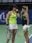 Amra Sadikovic, Belinda Bencic