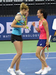 Kristyna Pliskova, Viktorija Golubic