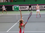 Johanna Larsson, Emilie Francati, Cornelia Lister