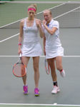 Cornelia Lister, Johanna Larsson