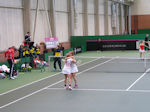 Johanna Larsson, Cornelia Lister