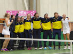 Cornelia Lister, Anne Weibull, Maria Strandlund-Tomsvik, Ida Jarlskog, Kajsa Rinaldo Persson, Jacqueline Cabaj Awad, Mattias Arvidsson, Mats Merkel, Johanna Larsson