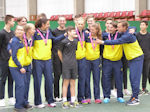 Ida Jarlskog, Johanna Larsson, Jacqueline Cabaj Awad, Cornelia Lister, Kajsa Rinaldo Persson, Mattias Arvidsson, Mats Merkel