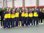 Anne Weibull, Ida Jarlskog, Johanna Larsson, Jacqueline Cabaj Awad, Cornelia Lister, Kajsa Rinaldo Persson, Mattias Arvidsson, Mats Merkel