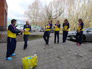Mattias Arvidsson, Johanna Larsson, Cornelia Lister, Ida Jarlskog, Jacqueline Cabaj Awad, Kajsa Rinaldo Persson