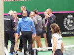 Kaja Juvan, Dalila Jakupovic, Tamara Zidansek, Andrej Krasevic
