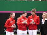 Anne Kremer, Claudine Schaul, Mandy Minella