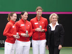 Anne Kremer, Claudine Schaul, Mandy Minella