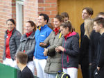 Claudine Schaul, Anne Kremer, Mandy Minella, Eleonora Molinaro