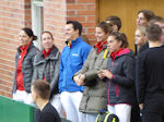 Claudine Schaul, Anne Kremer, Mandy Minella, Eleonora Molinaro