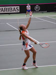 Johanna Larsson, Tamara Zidansek