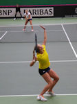 Kajsa Rinaldo Persson, Andreja Klepac