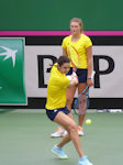Jacqueline Cabaj Awad, Kajsa Rinaldo Persson