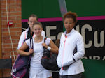 Caroline Rohde-Moe, Malene Helgo, Astrid Brune Olsen
