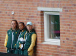 Linge Steenkamp, Makayla Loubser, Madrie Le Roux