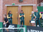 Makayla Loubser, Linge Steenkamp, Chanel Simmonds, Earl Grainger