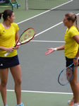 Jacqueline Cabaj Awad, Kajsa Rinaldo Persson