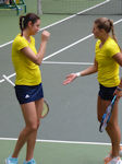Jacqueline Cabaj Awad, Kajsa Rinaldo Persson
