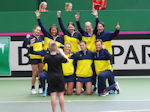 Ida Jarlskog, Maria Strandlund-Tomsvik, Anne Weibull, Johanna Larsson, Mattias Arvidsson, Cornelia Lister, Kajsa Rinaldo Persson, Jacqueline Cabaj Awad, Mats Merkel