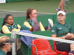 Makayla Loubser, Linge Steenkamp, Chanel Simmonds