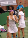 Cornelia Lister, Johanna Larsson
