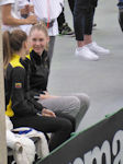 Gabija Druteikaite, Paulina Bakaite