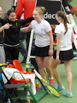 Joana Eidukonyte, Gerda Zykute