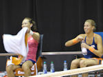 Samantha Stosur, Andrea Hlavackova